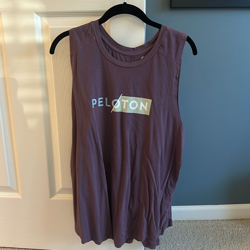Peloton Shirt